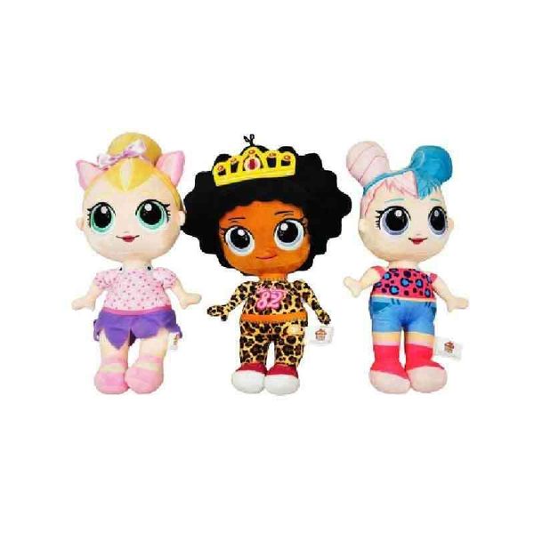 

genuine spanish star plush baby doll