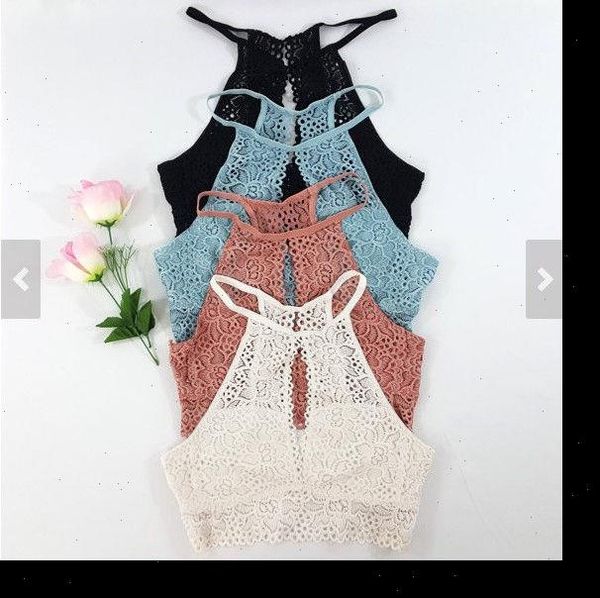 

womens tanks fashion hollow tank bustier vest crop bralette 4 colors s  l xl causal summer, White