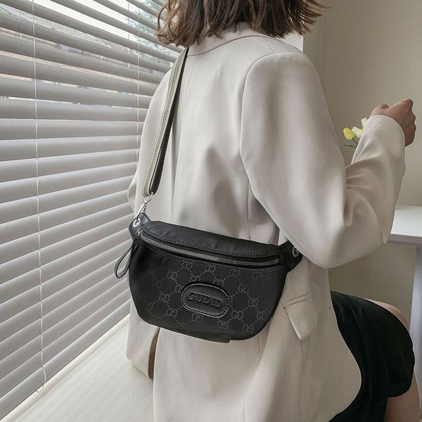 

bag women's old flower chest couple single shoulder messenger bag