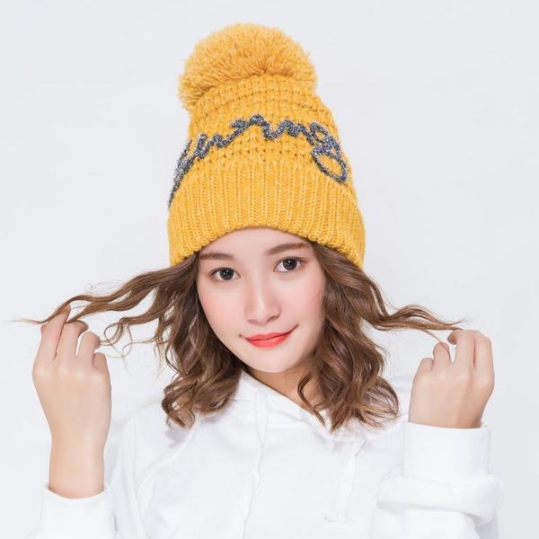 

beanie/skull caps hedging cap skullies warm knit hat winter for men knitted women1, Blue;gray