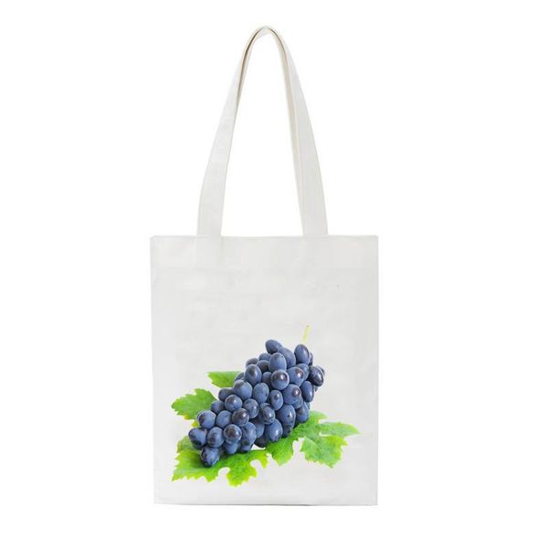 

shopping bags cute students book eco tote portable travel shoulder bag lunch go canvas
