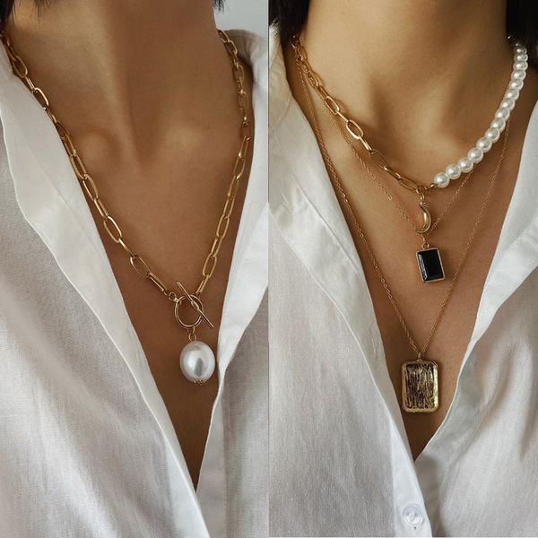 

chokers 158, Golden;silver
