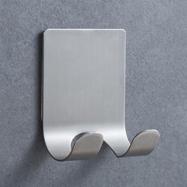 

1pc men's 304 stainless steel razor holder shelf rack bathroom home viscose wall hooks & rails