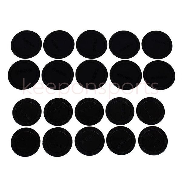 

50mm 53mm 56mm 58mm self adhesive rubber coaster pad drinkware tools for 15oz 20oz 30oz tumblers pastable cups rubbers bottom protective bot
