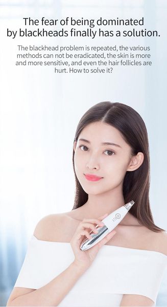 

cleaning tools & accessories inface electric blackhead remover skin care pore vacuum removal cleaner machine facial clean beauty tools1