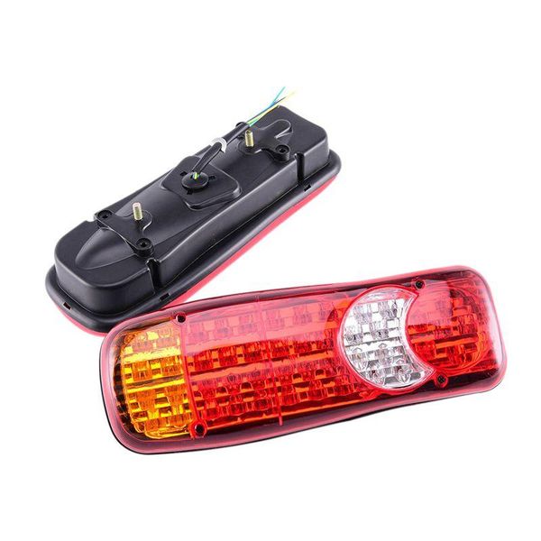 

car headlights 46led for taillights trucks, trailers and other large vehicles