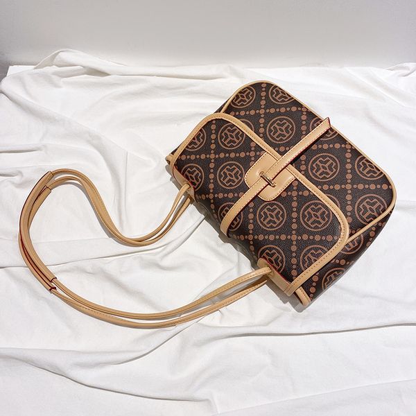 

women's bag gemini old flower messenger high-capacity postman purse