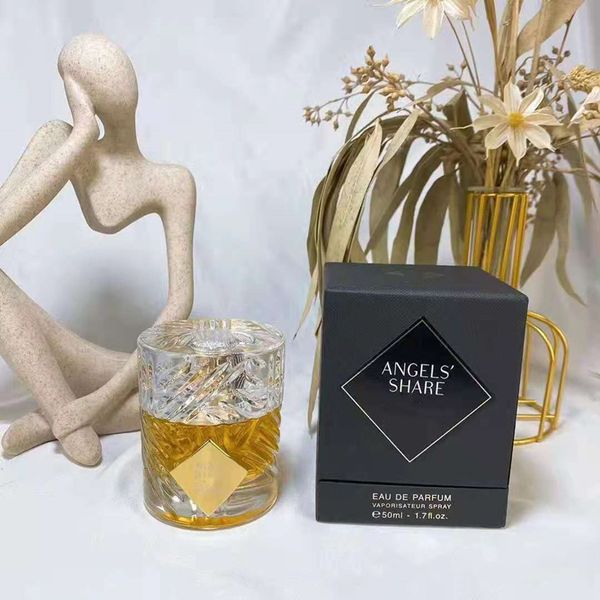 

promotion perfumes for women angels share and roses on ice lady perfume spray 50ml edt edp highest 1:1 quality kelian fast delivery