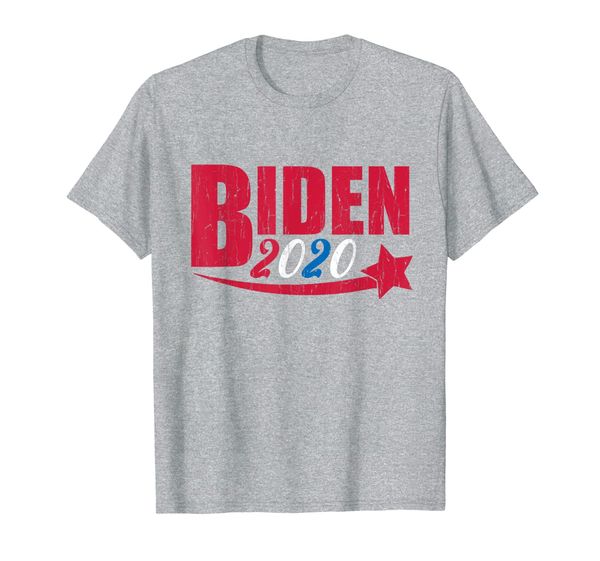 

vote joe biden 2020 for president election gifts men women t-shirt, White;black
