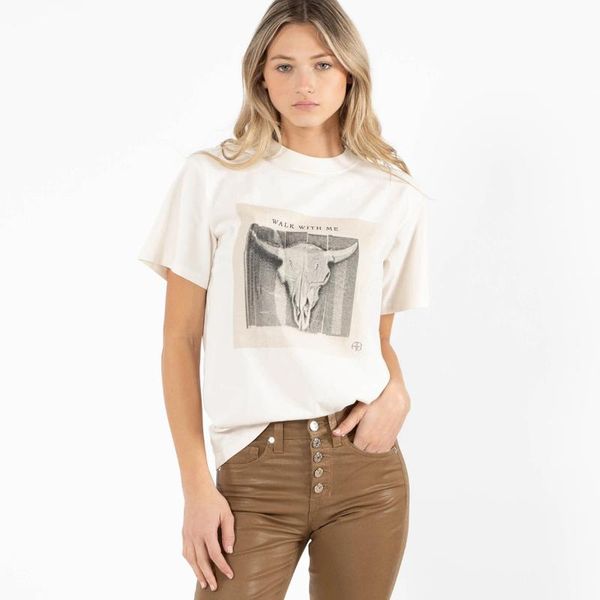 

women's t-shirt vintage-inspired graphic tee shirt women summer crew neck short sleeve casual 2021 woman clothes tshirt tees, White