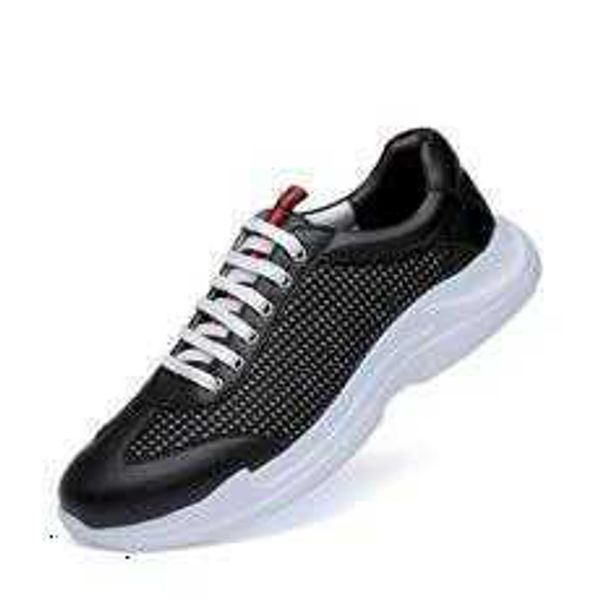 

tangzuo shoes 703 mesh shoes, , 38-46 leather black