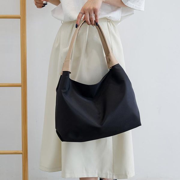 

evening bags summer nylon shoulder bag japanese commuter female