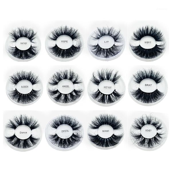 

mm mink false eyelashes natural bulk wholesale faux fake eye lash vendors extension eyelash supplies private label makeup1