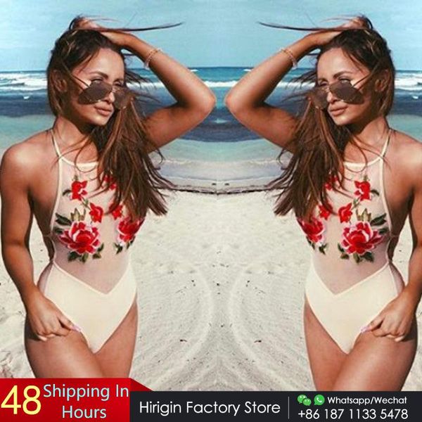 

one-piece suits women swimsuit beachwear swimwear push up monokini bikini bathing