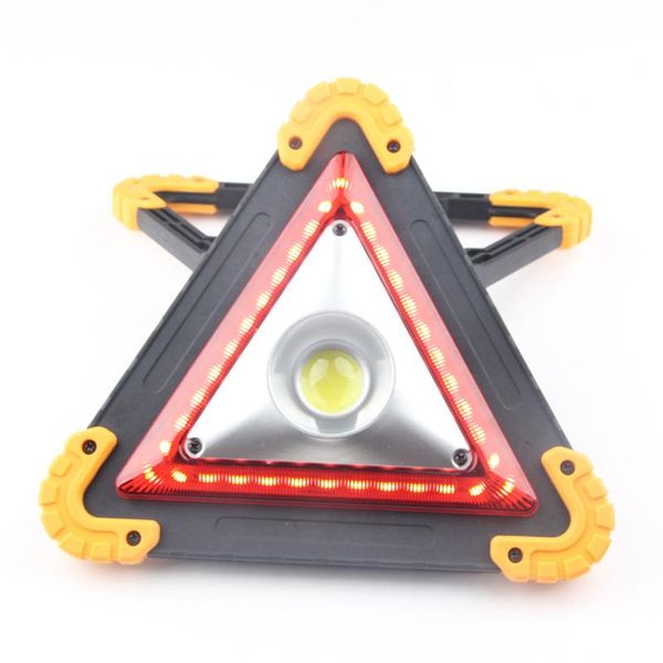 

car home safety warning tripod usb charging failure light hunting jackets, Camo;black
