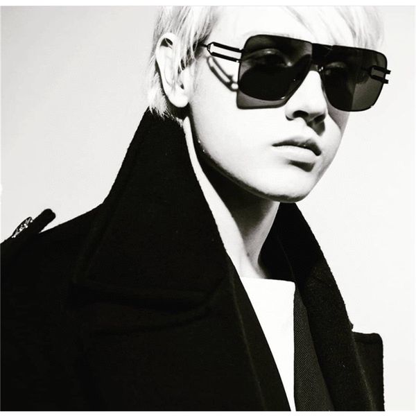 

80% off store online new large frame sunglasses in 2021, White;black