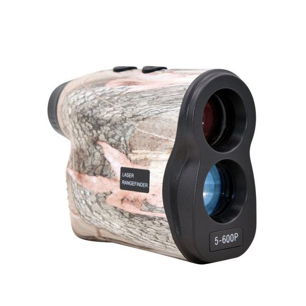 

telescope & binoculars laser distance meter 600/900m camouflage golf rangefinder digital hunting measurement monocular 900p