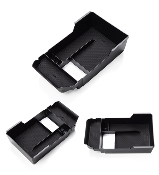 

car organizer for cx-30 cx30 2021 accessories center storage box arm rest armest glove holder plate container organize