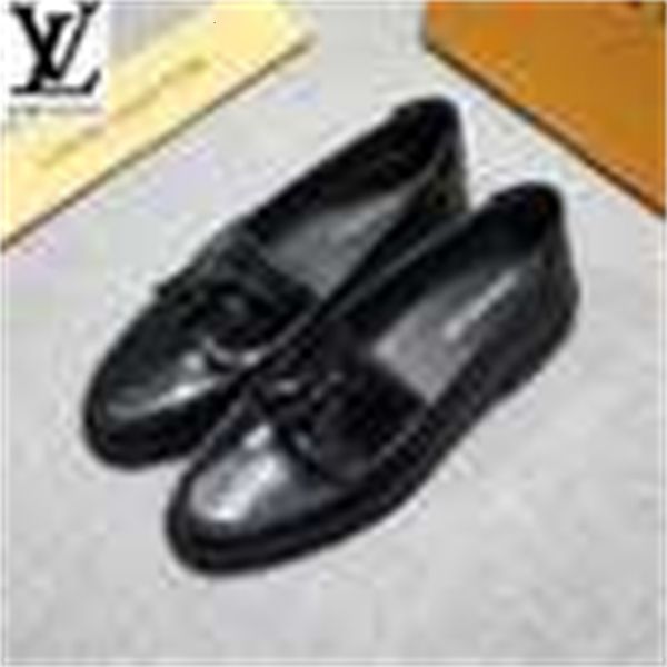 

luxury men sneakers loafers boots moccasins buckles lace-ups dress shoes designer 7h9g, Black