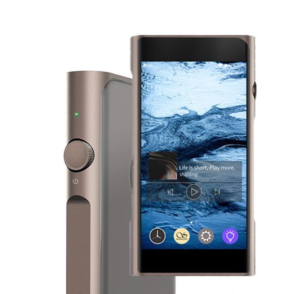 

pro bluetooth portable hi-res music player wifi balanced dual ak4497eq dac support dsd256 32bit/768khz mp3 & mp4 players