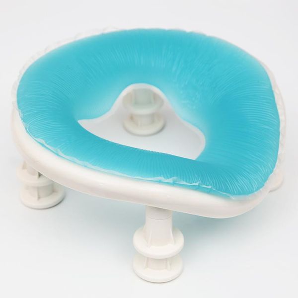 

pillow special offer face silica gel with holder round hole spa massage bed beauty health for