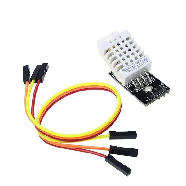 

1pcs digital temperature humidity sensor am2302 dq-drop smart automation modules