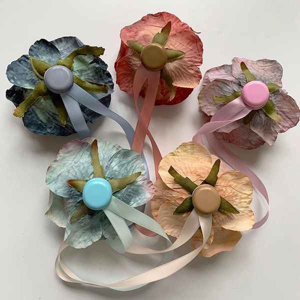 

other home decor magnetic curtain tiebacks, room princess decoration window clips flower-shaped holdbacks