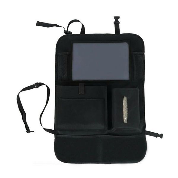 

car organizer storage bag seat back hanging organize