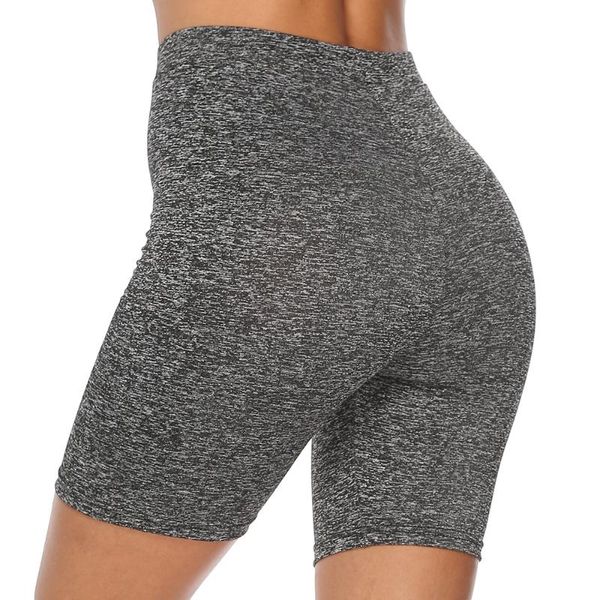 

yoga outfits women shorts high waist seamless gym fitness short professional sports workout legging push up, White;red