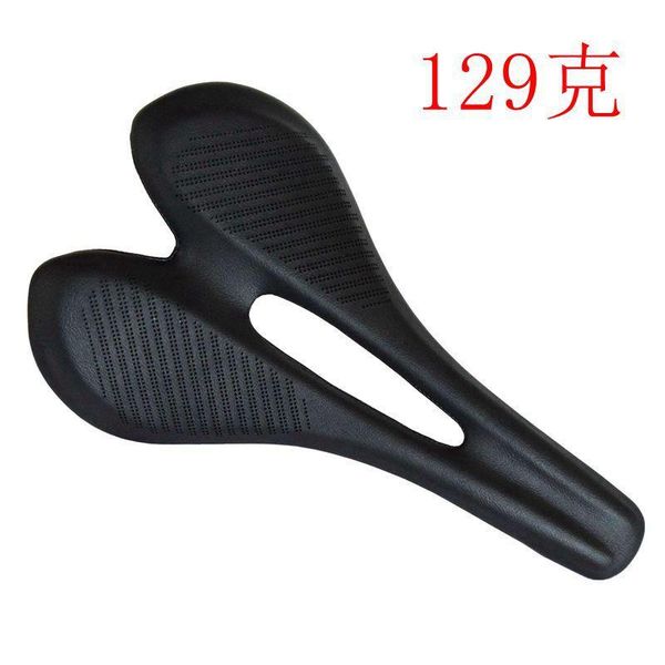 

bike saddles meida mountain road carbon fiber riding cushion saddle hollow seat bag ultra-light 129 grams