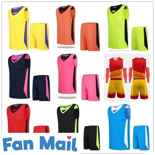 

customize any name any number man women girl youth kids boys basketball jerseys sport shirts as the pictures you offer aa0297, Black;red