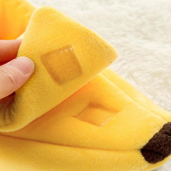 

cat beds & furniture blue/yellow/green/pink banana cute shape pet dog sofa bed house comfortable for