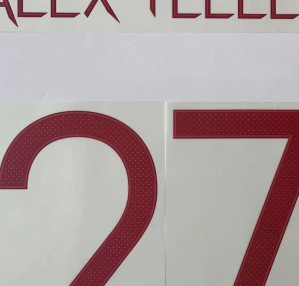 

3rd cup font, custom name/number accept, patches in stock