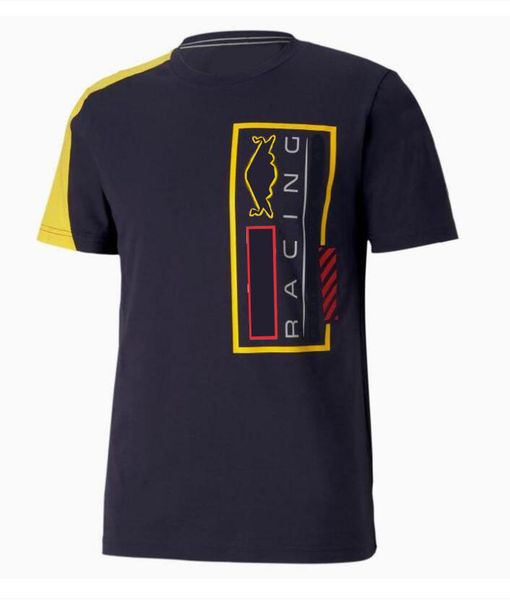 

f1 racing suit with short sleeves, quick-drying t-shirt, the same style customized