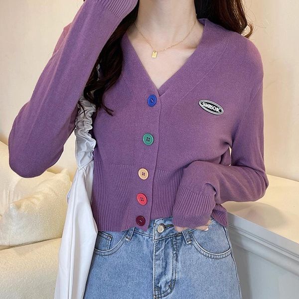 

women's knits & tees real s cored yarn autumn and winter thick imitation dehaired angora cute, White