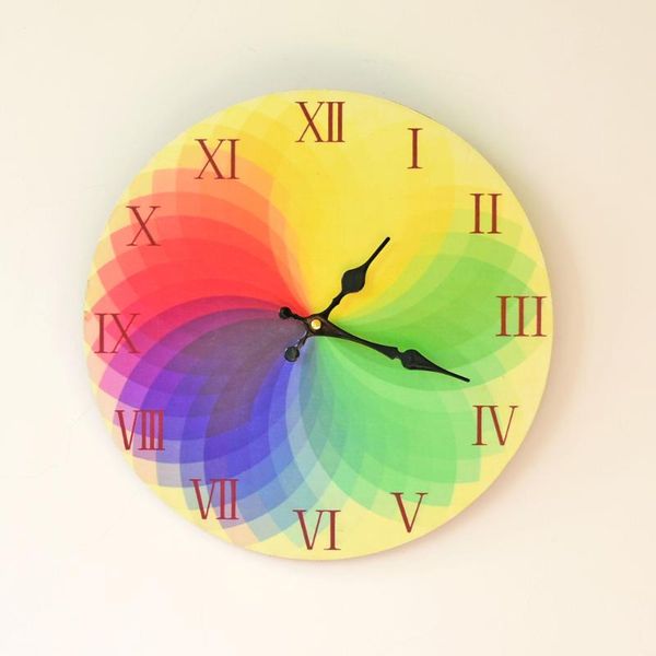 

wall clocks fn 14 inch home ornament 35x35cm f70