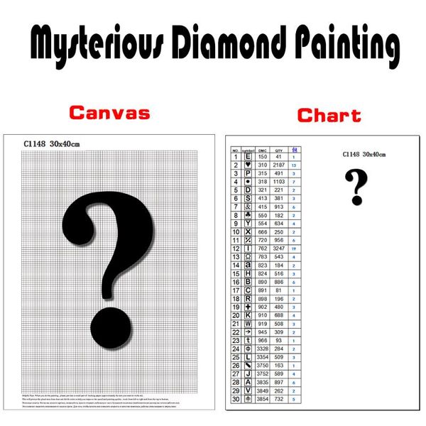 

diamond painting unknown 5d diy mysterious embroidery cross stitch full square drill uncharted home decor gift