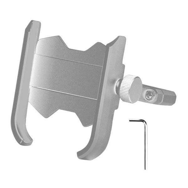 

cell phone mounts & holders adjustable stable vertical angle hands bike holder 90 degree rotatable aluminum alloy non slip scratchproof