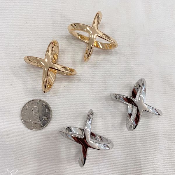 

silk good partner electroplating gold silk scarf horse rank word pearl three ring buckle fixed, Silver