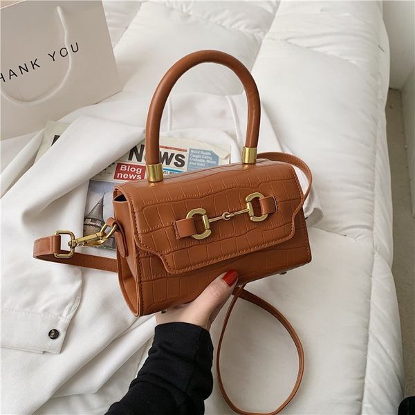 

small bag women's new messenger bag fashion portable small square handbags