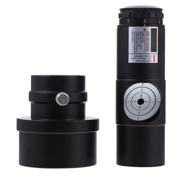 

telescope & binoculars 1 set astronomical 7 bright levels collimator and eyepiece adapter
