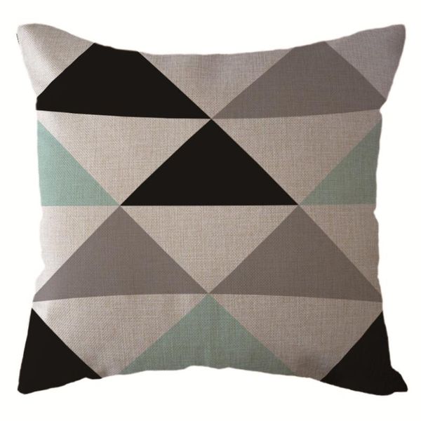 

cushion cover pillow case sofa car waist throw home decoration cushions decor nordico decoracion hogar cushion/decorative