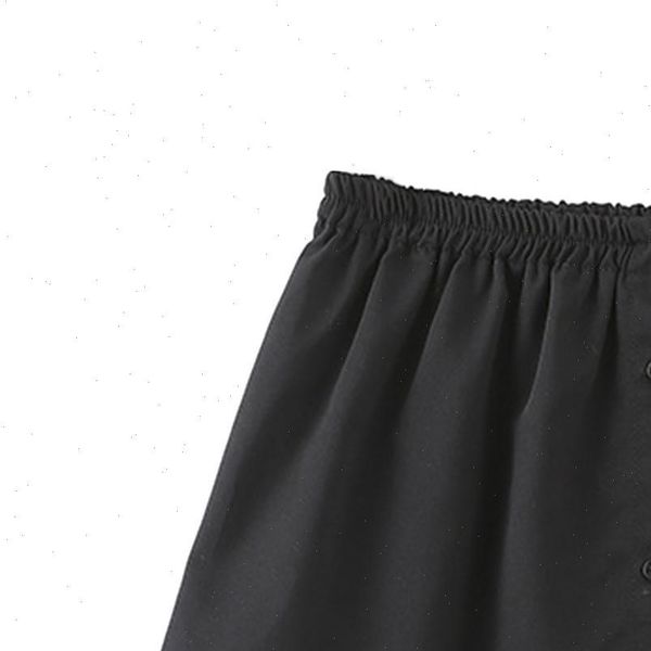 

plus size fake shirt womens skirts irregular blouse tail hem cotton detachable underskirt solid color, Black