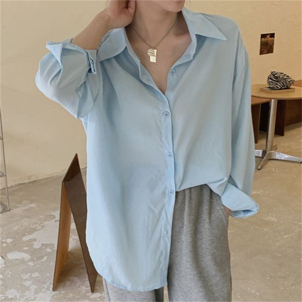 

women's hoodies & sweatshirts hzirip female office shirt, short and chic sleeves t-shirt, for girls lapels, ol, large color , 9ec2, Black