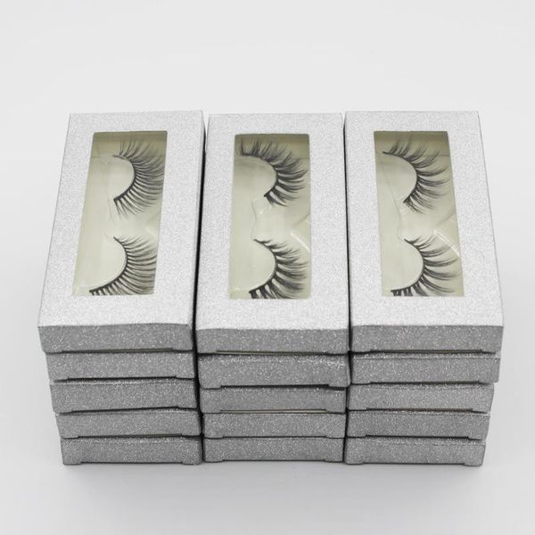 

damepapil wholesale 3d faux mink lashes bulk 10/20/30/50/100 pairs lot lash bundles custom available eyelash vendor1