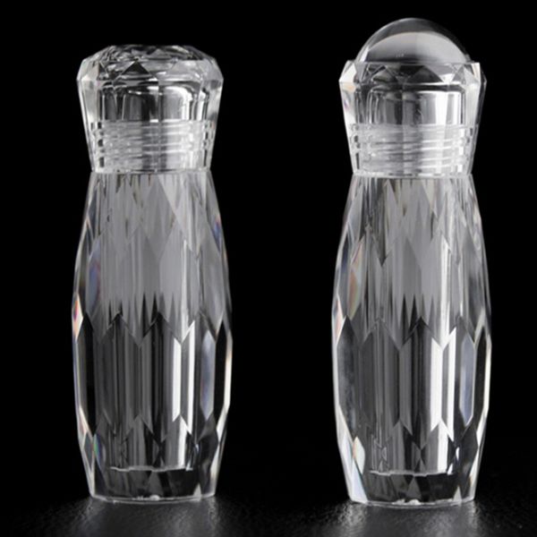 

5ml acrylic separate boxes bottle empty transparent cream box container jar