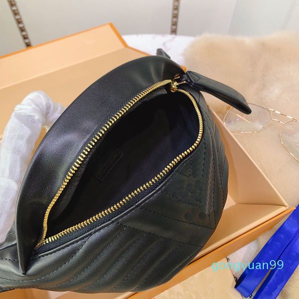 

new fashion women shoulder genuine leather bags women shoulder bags famous name cross body bag crossbody wallet belt bag tote 22cm purse wel