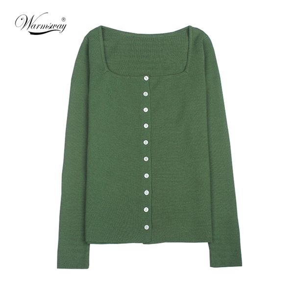 

square collar women green blouse shirt female elegant spring autumn long sleeve ladies casual blouses c-048 210522, White