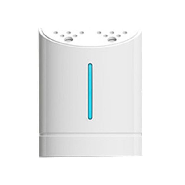 

air fresheners ozone generator neck hanging type portable negative ion purifier for haze passive smoking pm2.5 cleaner car freshener