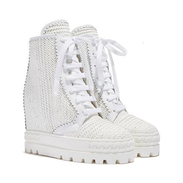 

woman caucasian fashion rentals boots up to high ironic women's shoes 8 cm concealed wedge short ankle boots re8q, Black